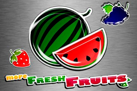 More Fresh Fruits Endorphina